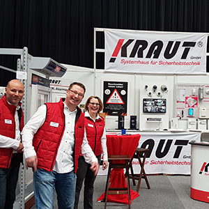 Haus-Bau-Energie-Messe in Isenburg als Aussteller